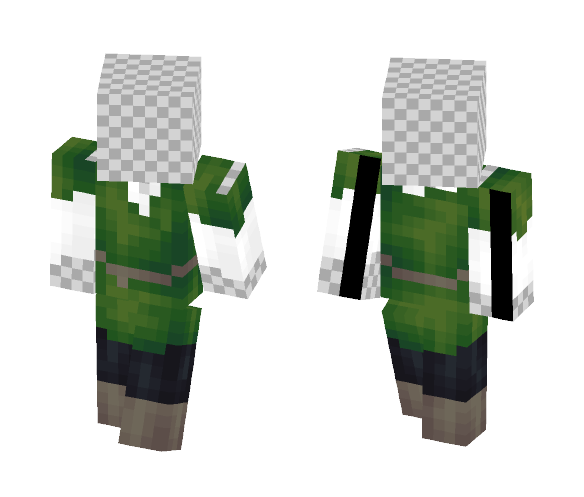 [LotC Request] Child's Clothing - Other Minecraft Skins - image 1