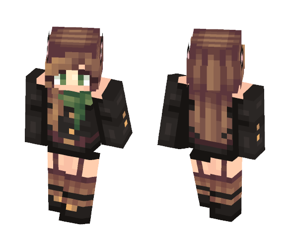 Lethenia - Female Minecraft Skins - image 1