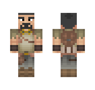 Takeo Masaki (CoD zombies) - Male Minecraft Skins - image 2