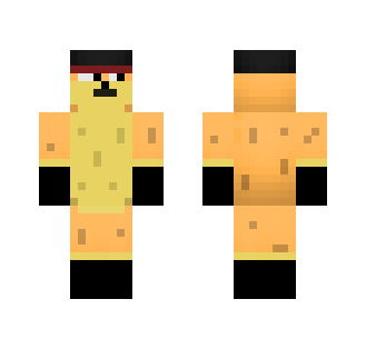 Endure_Slayer's Skin - Male Minecraft Skins - image 2