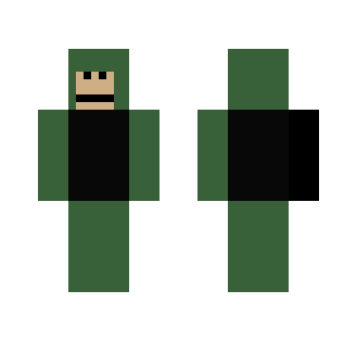The Arrow - By My Nephew - Male Minecraft Skins - image 2