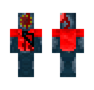 iZombiefellow - Male Minecraft Skins - image 2