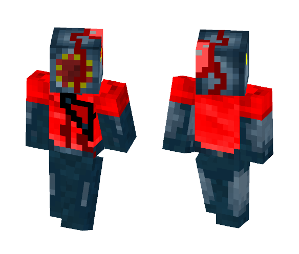 iZombiefellow - Male Minecraft Skins - image 1