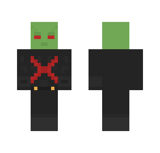 Manhunter - Male Minecraft Skins - image 2
