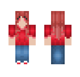 I actually Don't know - Female Minecraft Skins - image 2