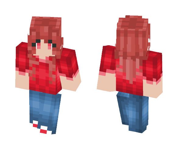 I actually Don't know - Female Minecraft Skins - image 1