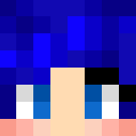 s a p p h i r e b l u e s - Female Minecraft Skins - image 3