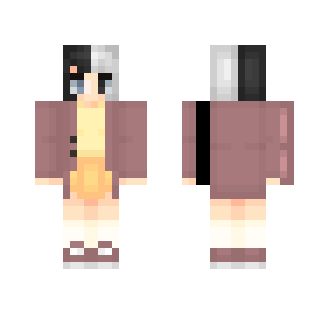 Old OC (Remade) - Male Minecraft Skins - image 2