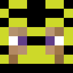 Golden Warrior - Male Minecraft Skins - image 3