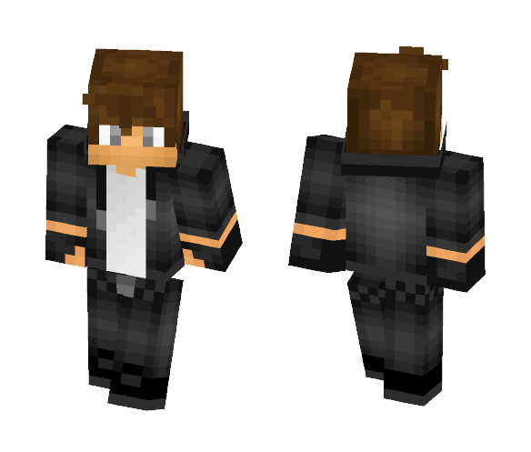 Check out my skin - Male Minecraft Skins - image 1