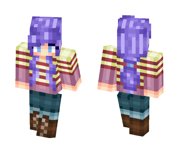 p i c n i c --- ehhh - Female Minecraft Skins - image 1