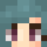 Stripped Shirt (Remade) - Female Minecraft Skins - image 3