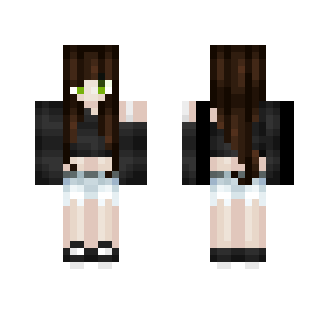 ηєω σ¢ ~ ℓυηα - Female Minecraft Skins - image 2