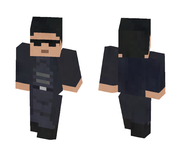 Request from Genisis343 - Male Minecraft Skins - image 1