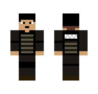 Police And Swat IN ONE! - Male Minecraft Skins - image 2