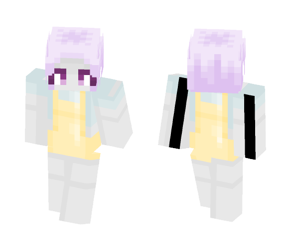 ekio | * | name change ! - Female Minecraft Skins - image 1