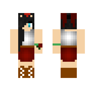 Zina___ - Female Minecraft Skins - image 2