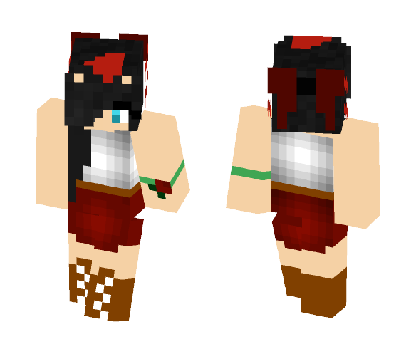 Zina___ - Female Minecraft Skins - image 1