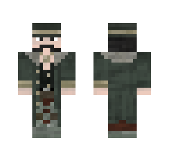 Vampire Hunter (Request) - Male Minecraft Skins - image 2
