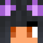 Aphmau in a beanie!! - Female Minecraft Skins - image 3