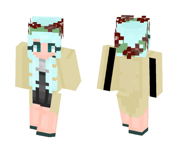 Practice~ - Female Minecraft Skins - image 1