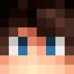 Cool Nike Guy - Male Minecraft Skins - image 3
