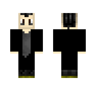 Matty Healy - Male Minecraft Skins - image 2