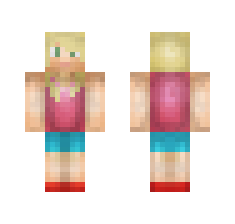 Penny - The Big Bang Theory - Female Minecraft Skins - image 2