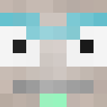 Rick and Morty - Rick - Male Minecraft Skins - image 3