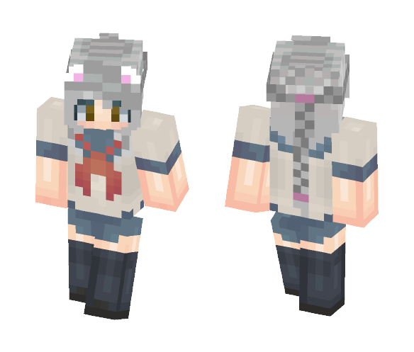 Done! - Female Minecraft Skins - image 1