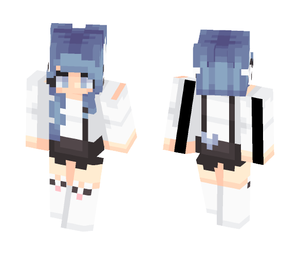 Requests! [Closed] - Female Minecraft Skins - image 1