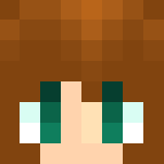 Minty Holiday - Female Minecraft Skins - image 3