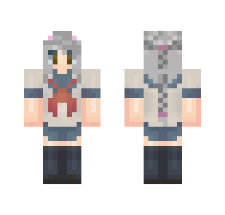 Rin(Braid) fixed - Female Minecraft Skins - image 2