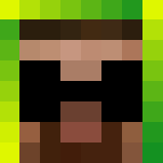 RezendeGood Arqueiro Verde - Male Minecraft Skins - image 3