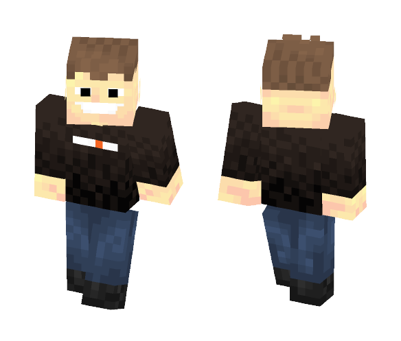 Linus Tech Tips - Male Minecraft Skins - image 1