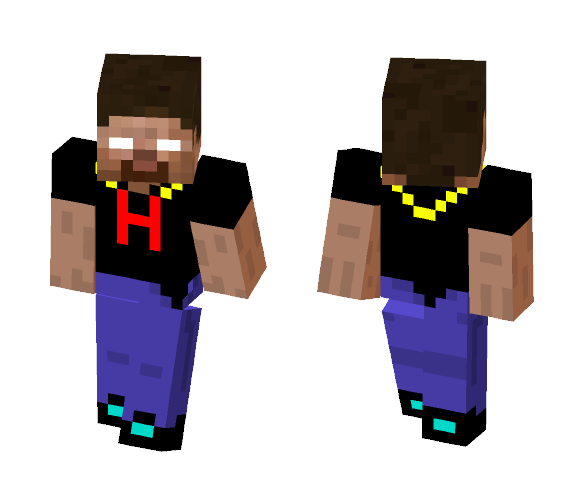 RezendeGood - Male Minecraft Skins - image 1