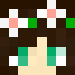 A Dryad Skin *Narnian* - Female Minecraft Skins - image 3