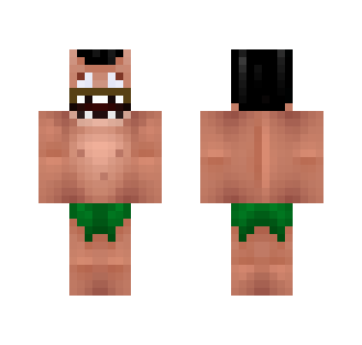 Pocket God - Male Minecraft Skins - image 2