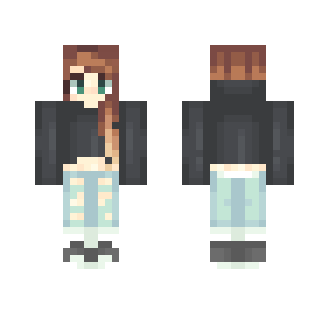 Lisa - Female Minecraft Skins - image 2