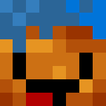 Blue Derpy Carrot - Male Minecraft Skins - image 3