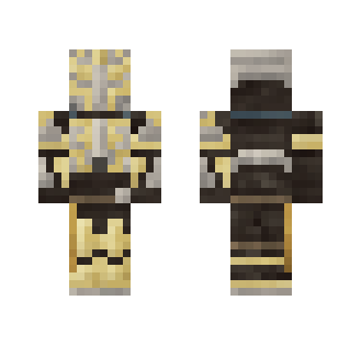 Lord Saladin | Destiny - Male Minecraft Skins - image 2