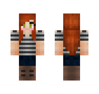 Lily Aldrin - How I Met Your Mother - Male Minecraft Skins - image 2