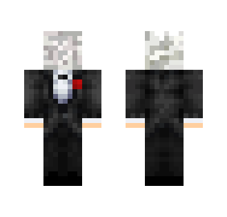 Disco Man in a suit - Male Minecraft Skins - image 2