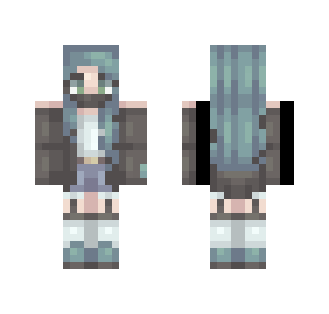 스킨 트레이드 // windarcher - Female Minecraft Skins - image 2
