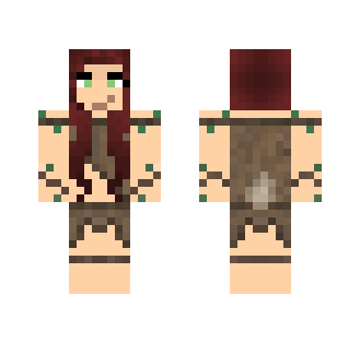 elf - Female Minecraft Skins - image 2