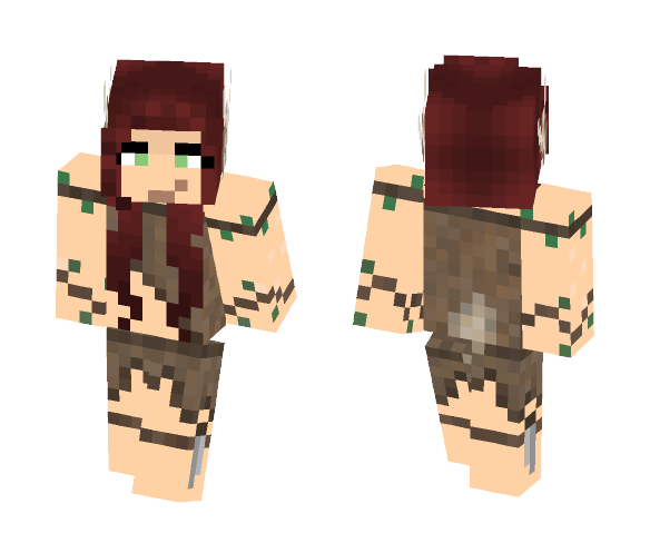 elf - Female Minecraft Skins - image 1