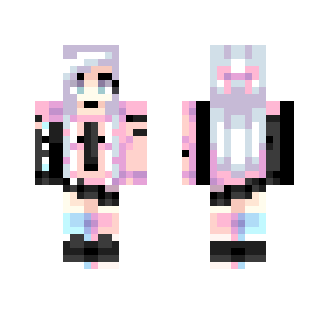 Pastel // Skin trade - Female Minecraft Skins - image 2