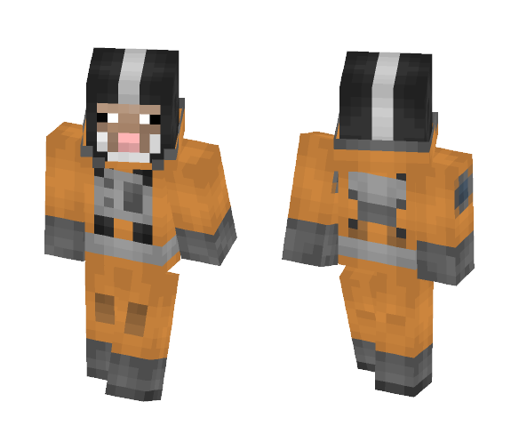 Space Sheep - Interchangeable Minecraft Skins - image 1