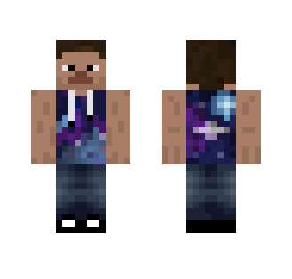 Summer Steve (Removable clothes) - Male Minecraft Skins - image 2