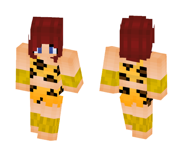 Giganta - Female Minecraft Skins - image 1